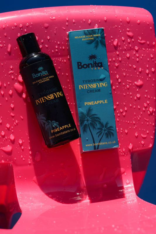 Pineapple Tyrosine Intensifying Cream
