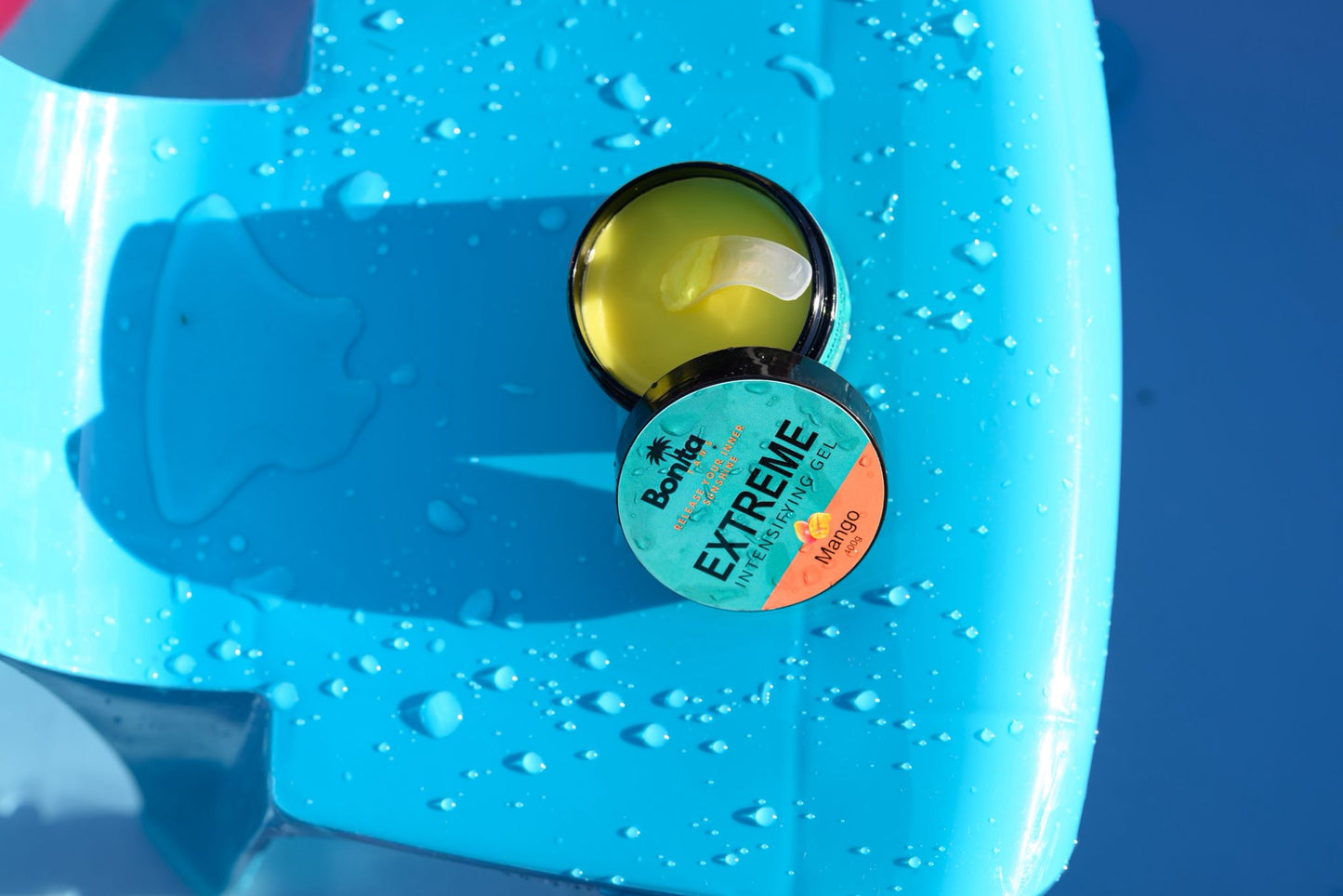 Tanning Gel - Mango