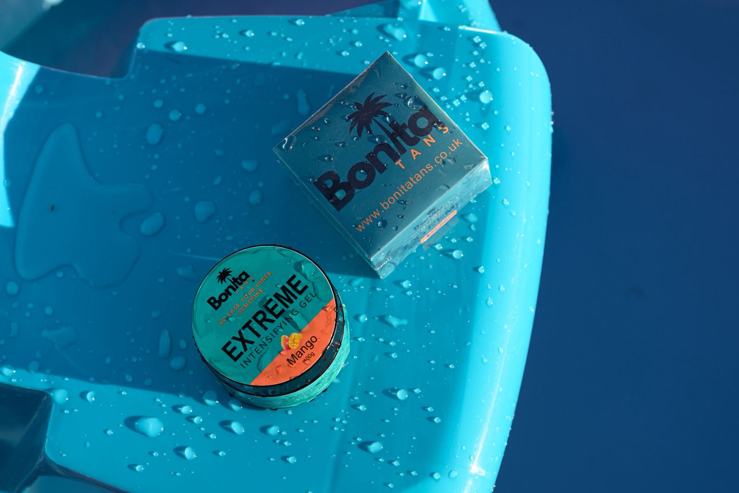 Tanning Gel - Mango