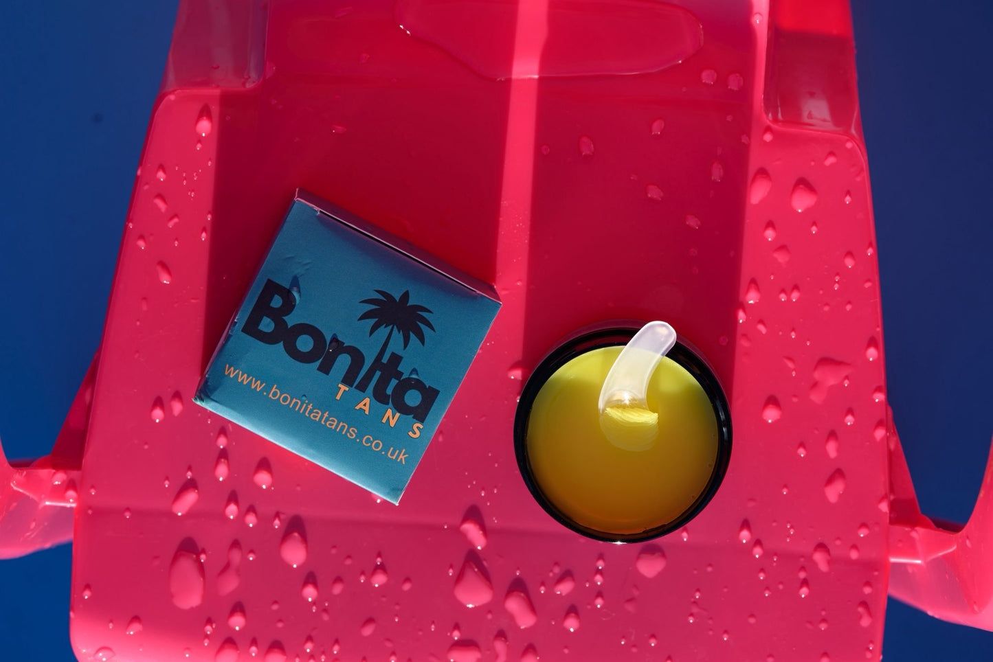 Tanning Gel - Pineapple