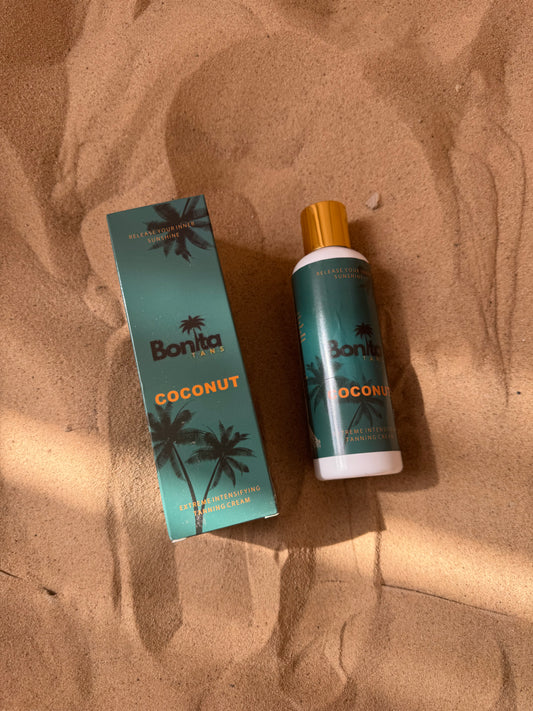 Coconut Extreme Tan Intensifying Cream 200ml