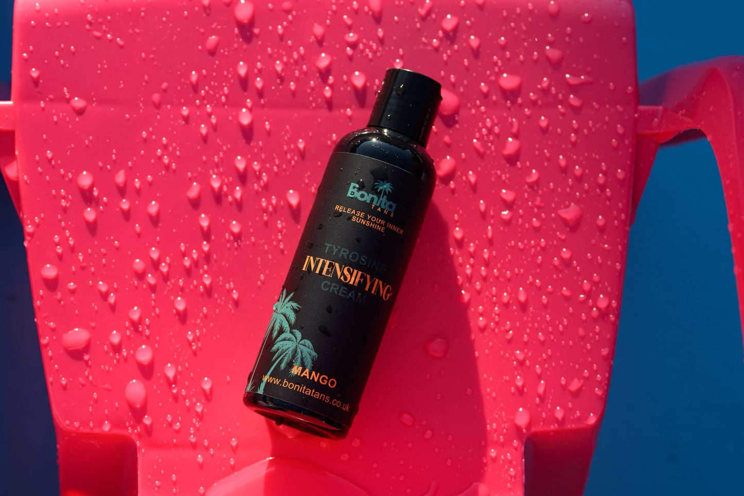 Pineapple Tyrosine Intensifying Cream