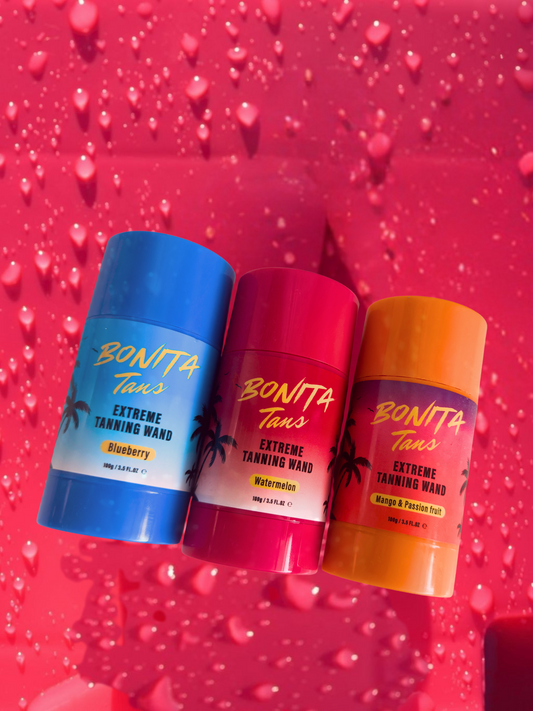 Blueberry Extreme Tanning Wand