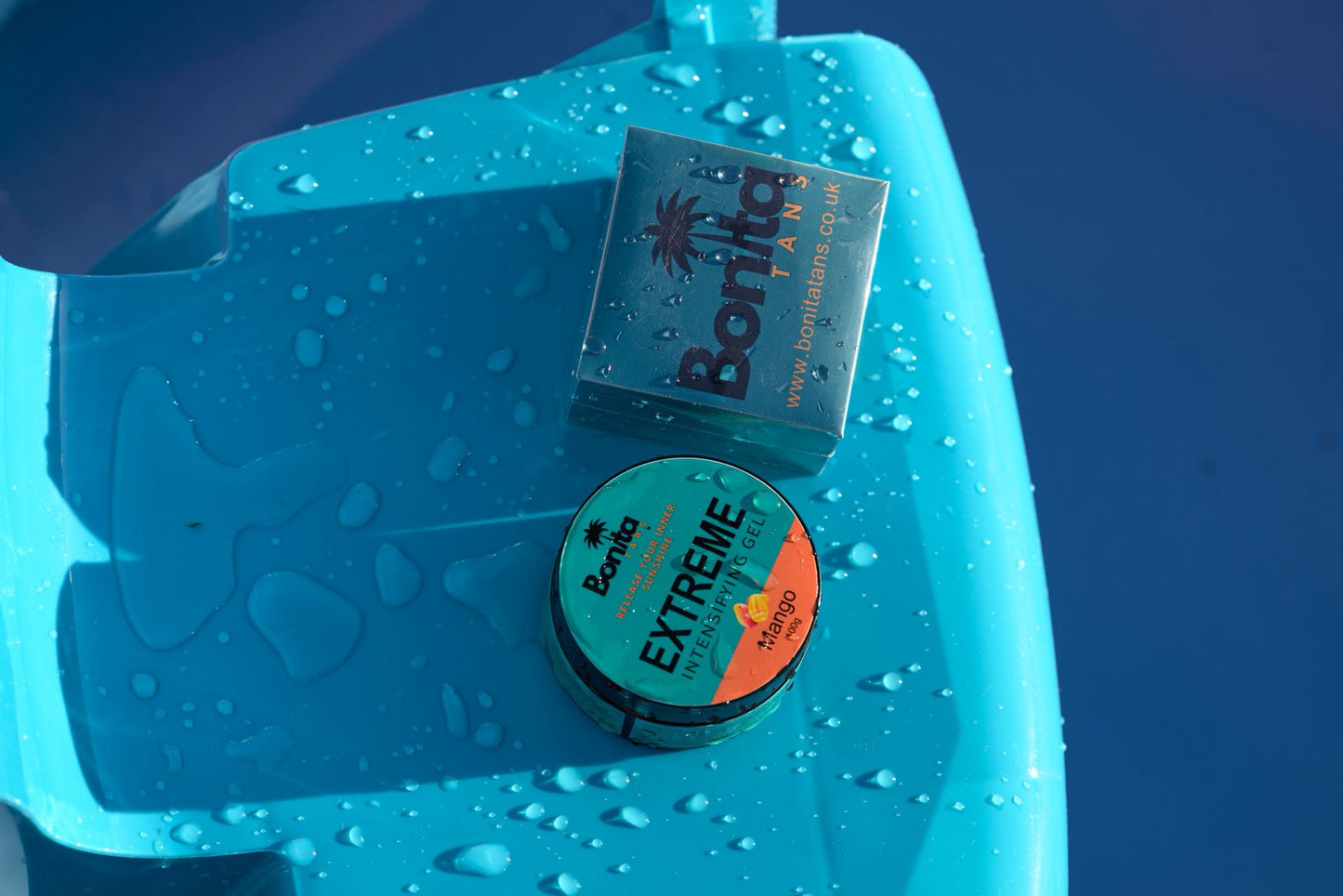 Tanning Gel - Mango