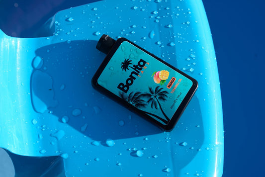 Mango Tanning Oil