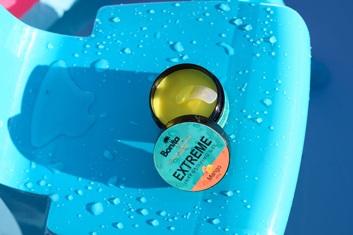 Tanning Gel - Mango