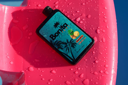 Pineapple Tanning Oil