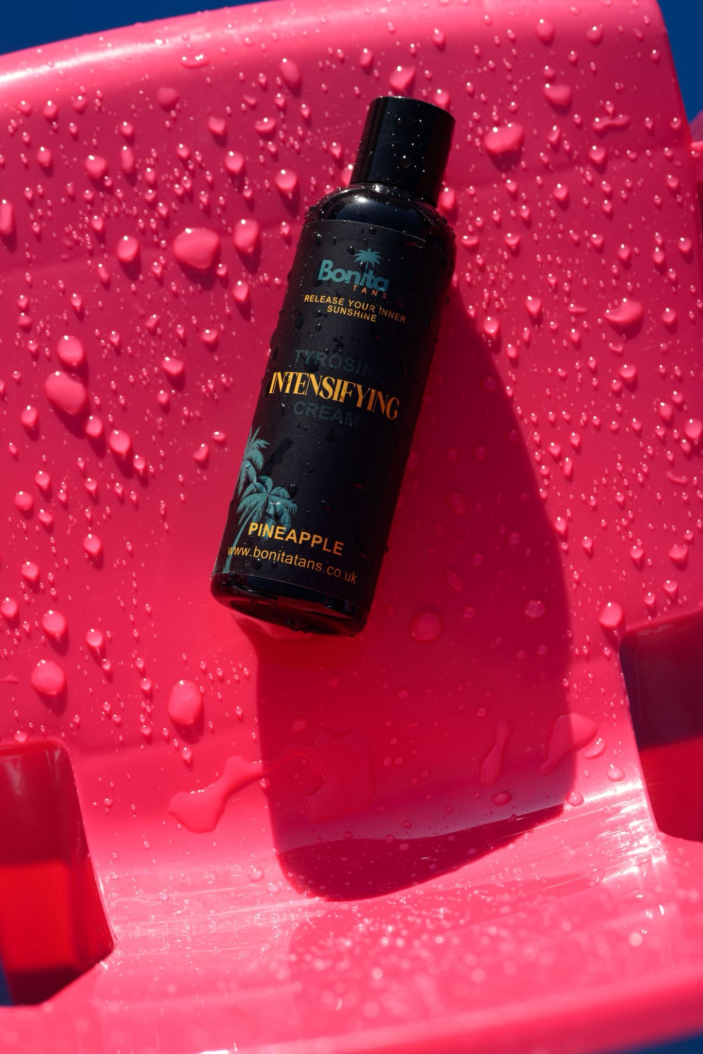 Pineapple Tyrosine Intensifying Cream