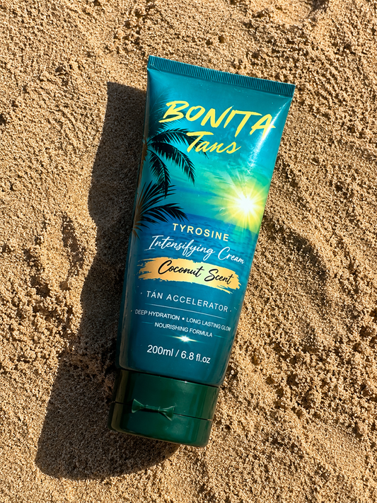 Coconut Tyrosine Intensifying Cream