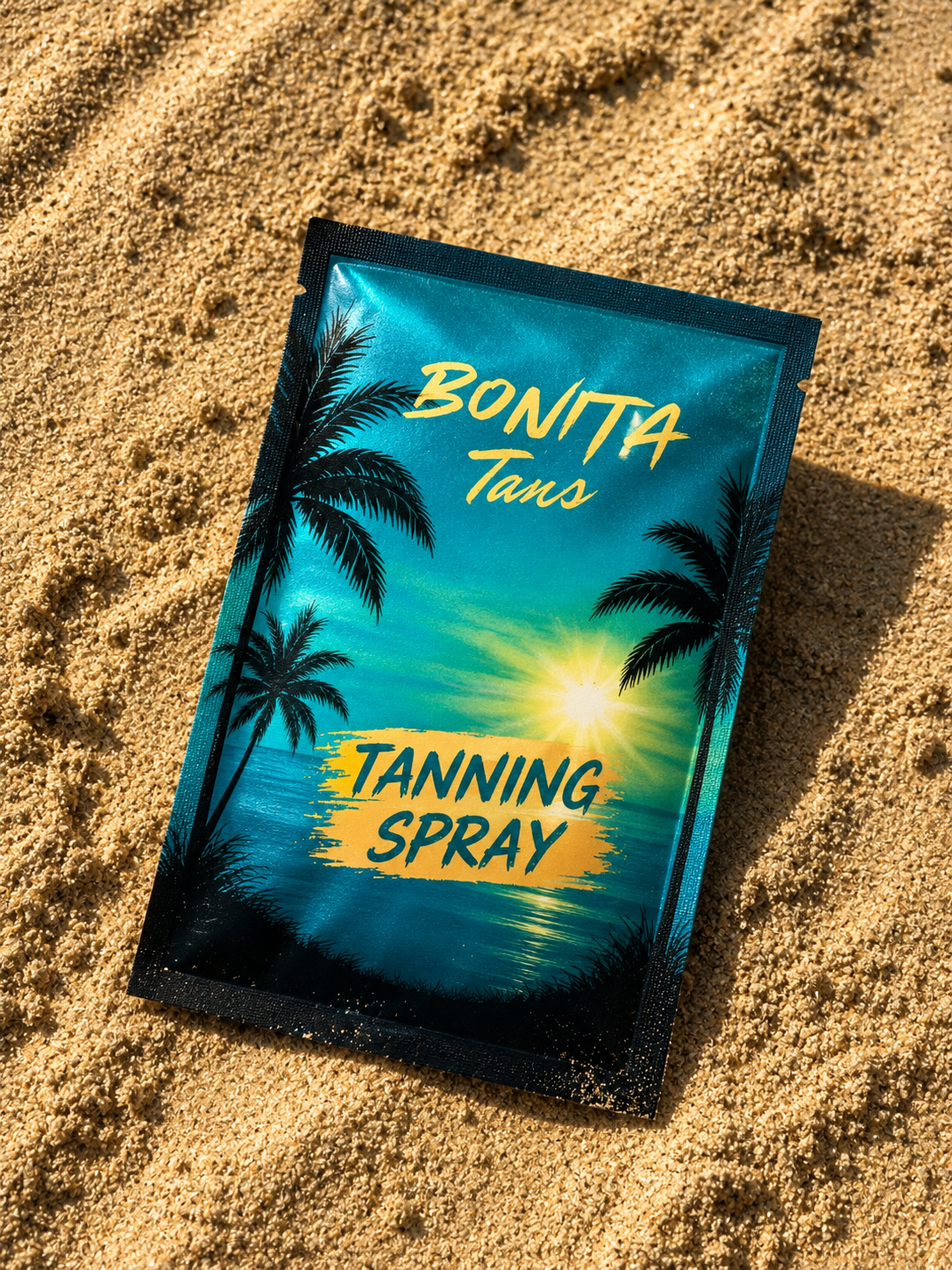 TANNING SPRAY