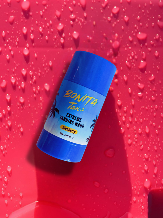 Blueberry Extreme Tanning Wand