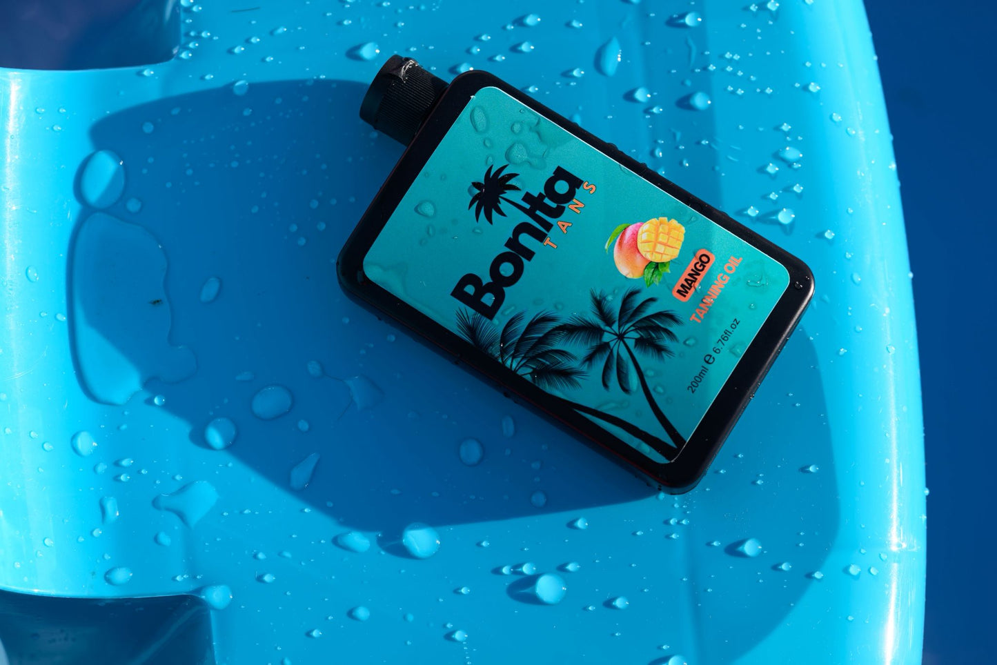 Mango Tanning Oil