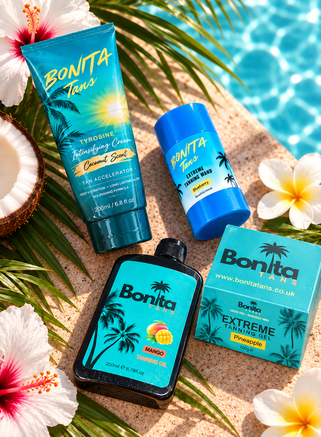 The Ultimate Bonita Glow Bundle