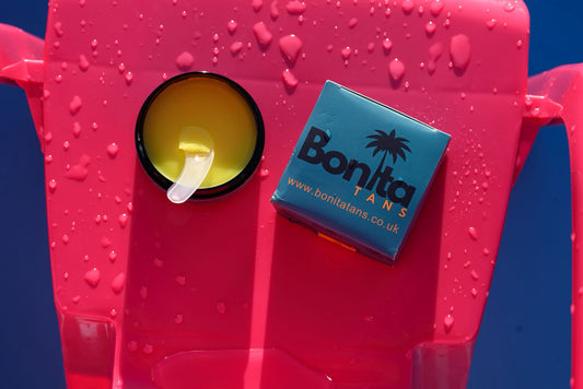 Extremely Intensifying Tanning Gel - Pineapple