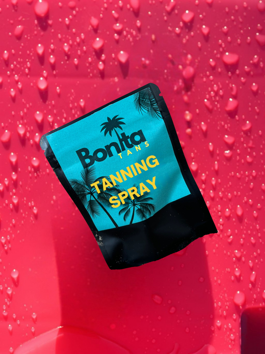 TANNING SPRAY