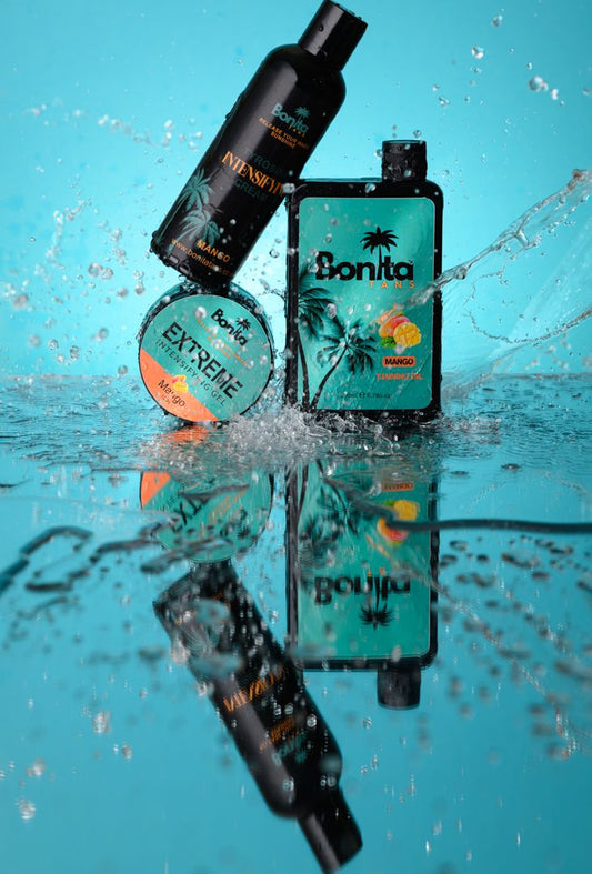 Mango tanning bundle
