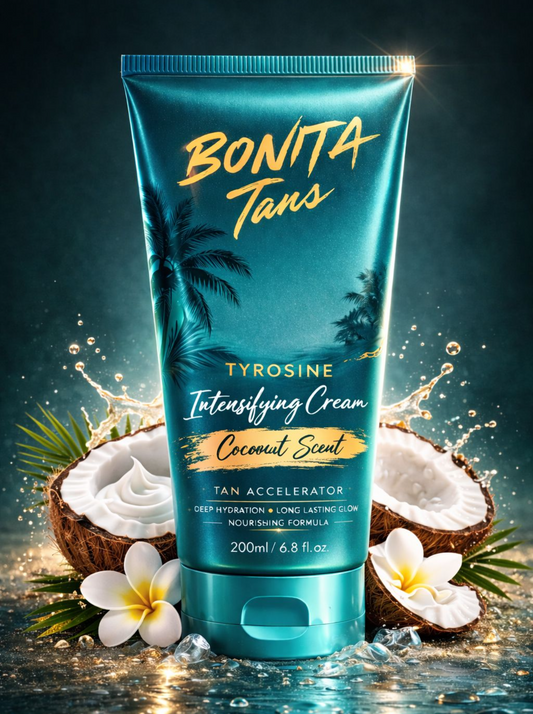 Coconut Tyrosine Intensifying Cream