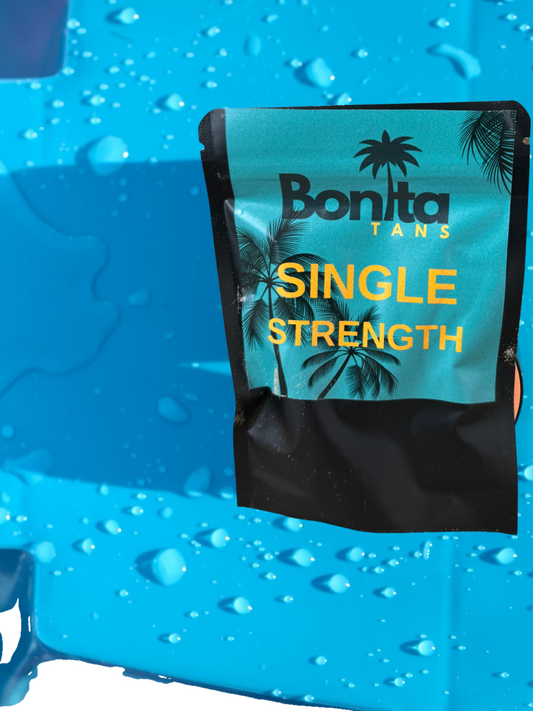 Single Strength Tanning Spray